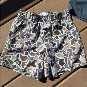 Youth Local Boy Shorts
